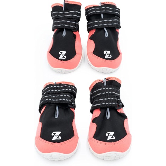 Adventure Boots - Pink - XS (Size 3)