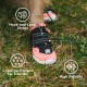 Adventure Boots - Pink - XS (Size 3)