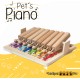 Agent 008 - My Intelligent Dogs Interaktives Hundespielzeug aus Holz Intelligentes Spielzeug für Hunde Agent 008 - My Intelligent Dogs Interaktives Hundespielzeug aus Holz Intelligentes Spielzeug für Hunde
