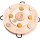 Agent 008 - My Intelligent Dogs Interaktives Hundespielzeug aus Holz Intelligentes Spielzeug für Hunde Agent 008 - My Intelligent Dogs Interaktives Hundespielzeug aus Holz Intelligentes Spielzeug für Hunde