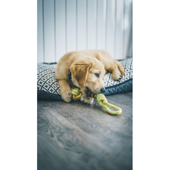 Aime Braided Dog Toy - Diameter 35 cm Aime Braided Dog Toy - Diameter 35 cm