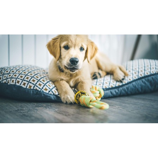 Aime Braided Dog Toy - Diameter 35 cm Aime Braided Dog Toy - Diameter 35 cm