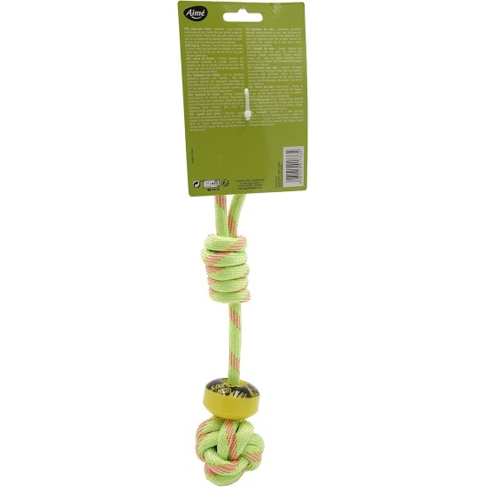 Aime Braided Dog Toy - Diameter 35 cm Aime Braided Dog Toy - Diameter 35 cm