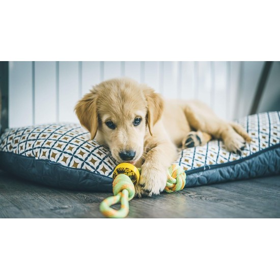 Aime Braided Dog Toy - Diameter 35 cm Aime Braided Dog Toy - Diameter 35 cm