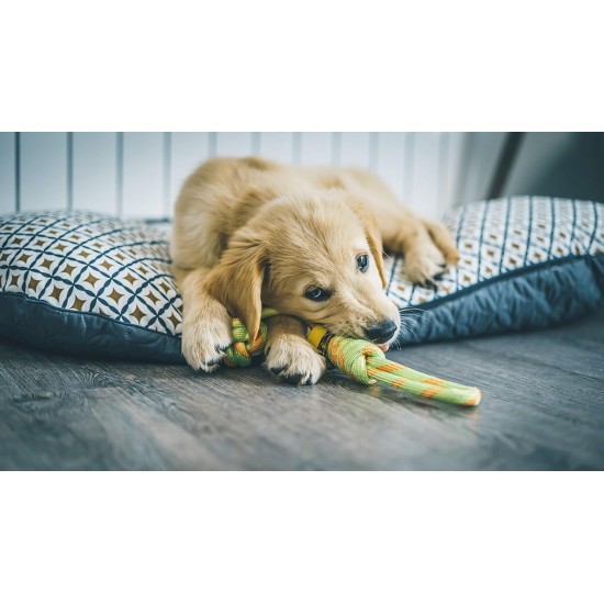 Aime Braided Dog Toy - Diameter 35 cm Aime Braided Dog Toy - Diameter 35 cm