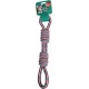 Aime Frenchy Double Knot Rope Toy for Dogs 35 cm Aime Frenchy Double Knot Rope Toy for Dogs 35 cm