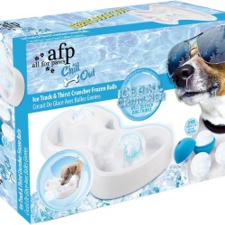 All For Paws 8211 Chill Out – Ice Track and thirst Cruncher Dog Toy Labyrinth All For Paws 8211 Chill Out – Ice Track and thirst Cruncher Dog Toy Labyrinth