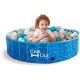 All For Paws AFP Chill Out Splash and Fun Dog Pool (Large) All For Paws AFP Chill Out Splash and Fun Dog Pool (Large)