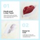 All For Paws AFP Little Buddy - Heart Beat Sheep White