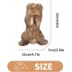 All For Paws Rabbit Dog Toy with Squeaker, 6-inch All For Paws Rabbit Dog Toy with Squeaker, 6-inch