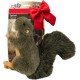 All For Paws Squirrel Dog Toy wih Squeaker, 9-inch/ 23 cm All For Paws Squirrel Dog Toy wih Squeaker, 9-inch/ 23 cm