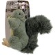 All For Paws Squirrel Dog Toy wih Squeaker, 9-inch/ 23 cm All For Paws Squirrel Dog Toy wih Squeaker, 9-inch/ 23 cm