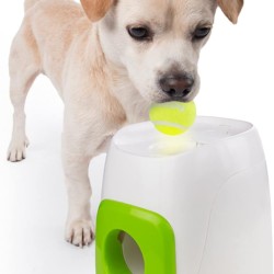 All for Paws 3201 Interactives Fetch'N Treat Intelligence Toy Ball Machine for Dogs All for Paws 3201 Interactives Fetch'N Treat Intelligence Toy Ball Machine for Dogs