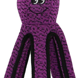 Ancol Playtime Tough Octopus Dog Toy, Soft Plush Interactive Fun Lightweight Squeaky Stuffed Cuddle Play Washable Pet Puppy Toy for All Breeds Ancol Playtime Tough Octopus Dog Toy, Soft Plush Interactive Fun Lightweight Squeaky Stuffed Cuddle Play Washable Pet Puppy Toy for All Breeds