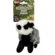 Animal Instincts BABY BARRY BADGER PLUSH SQUEAKY DOG TOY