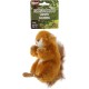 Animal Instincts Forest Friends Plush Dog Toy, Soft, Comfortable, Puppy Toy, Sammy Squirrel - Small Animal Instincts Forest Friends Plush Dog Toy, Soft, Comfortable, Puppy Toy, Sammy Squirrel - Small