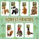 Animal Instincts Forest Friends Plush Dog Toy, Soft, Comfortable, Puppy Toy, Sammy Squirrel - Small Animal Instincts Forest Friends Plush Dog Toy, Soft, Comfortable, Puppy Toy, Sammy Squirrel - Small