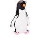 Animal Instincts Snow Mates Reggie Rock Hopper Squeaky Soft Plush Dog Chew Toy Small Animal Instincts Snow Mates Reggie Rock Hopper Squeaky Soft Plush Dog Chew Toy Small