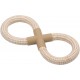 Arquivet Double Zip 8435117897168 Knot Palette Natural Arquivet Double Zip 8435117897168 Knot Palette Natural