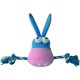 Arquivet Plush Toy with Rope - Teething Ring for Dogs - 36 cm Arquivet Plush Toy with Rope - Teething Ring for Dogs - 36 cm