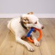Astrodog Dog Toy, Interactive Durable Robust Toy for Large Dog Breeds, EVA & TPR Orbit Outdoor Dog Toy