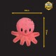 BITE FORCE Deep Sea - Durable Plush Toy for Dogs - Dog Toy Made with Kevlar, Multi-layer and Reinforced Seams. Squeaker for Interactive Play. Ideal for Strong Chewers (Starfish) BITE FORCE Deep Sea - Durable Plush Toy for Dogs - Dog Toy Made with Kevlar, Multi-layer and Reinforced Seams. Squeaker for Interactive Play. Ideal for Strong Chewers (Starfish)