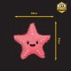 BITE FORCE Deep Sea - Durable Plush Toy for Dogs - Dog Toy Made with Kevlar, Multi-layer and Reinforced Seams. Squeaker for Interactive Play. Ideal for Strong Chewers (Starfish) BITE FORCE Deep Sea - Durable Plush Toy for Dogs - Dog Toy Made with Kevlar, Multi-layer and Reinforced Seams. Squeaker for Interactive Play. Ideal for Strong Chewers (Starfish)