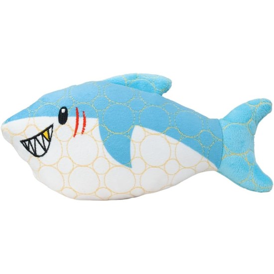BITE FORCE Deep Sea - Durable Plush Toy for Dogs - Dog Toy Made with Kevlar, Multi-layer and Reinforced Seams. Squeaker for Interactive Play. Ideal for Strong Chewers (Starfish) BITE FORCE Deep Sea - Durable Plush Toy for Dogs - Dog Toy Made with Kevlar, Multi-layer and Reinforced Seams. Squeaker for Interactive Play. Ideal for Strong Chewers (Starfish)