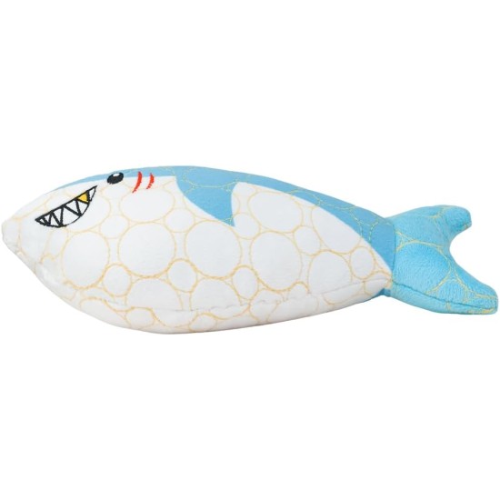 BITE FORCE Deep Sea - Durable Plush Toy for Dogs - Dog Toy Made with Kevlar, Multi-layer and Reinforced Seams. Squeaker for Interactive Play. Ideal for Strong Chewers (Starfish) BITE FORCE Deep Sea - Durable Plush Toy for Dogs - Dog Toy Made with Kevlar, Multi-layer and Reinforced Seams. Squeaker for Interactive Play. Ideal for Strong Chewers (Starfish)