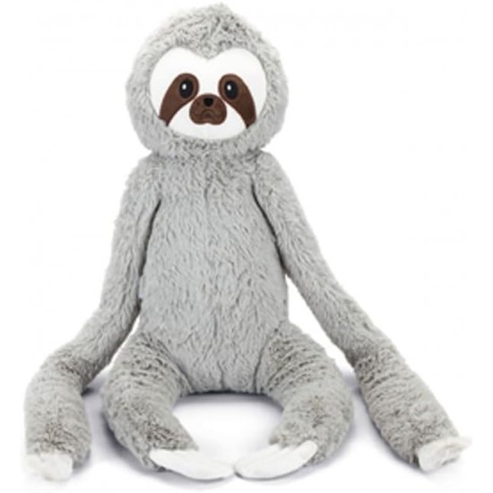 BZ Plush Slot Mees XL Dog Toy Grey, 80 x 30 x 16 cm BZ Plush Slot Mees XL Dog Toy Grey, 80 x 30 x 16 cm