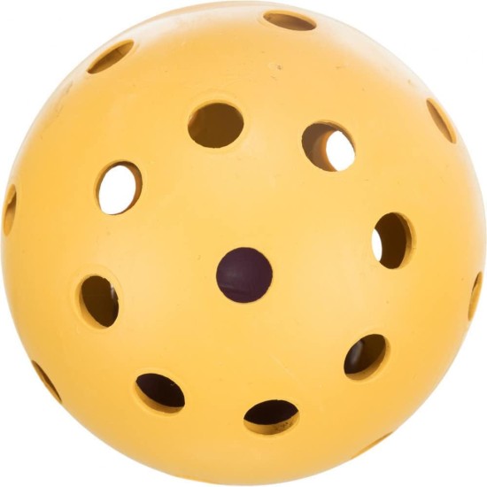 Ball in ball, natural rubber, Medium Size ø 7 cm - Dogs go mad for these (they love the sensation)! Ball in ball, natural rubber, Medium Size ø 7 cm - Dogs go mad for these (they love the sensation)!