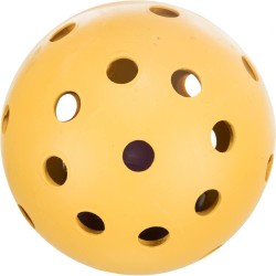Ball in ball, natural rubber, Medium Size ø 7 cm - Dogs go mad for these (they love the sensation)! Ball in ball, natural rubber, Medium Size ø 7 cm - Dogs go mad for these (they love the sensation)!