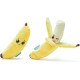 Barkbox 2-in-1 Interactive Plush Dog Toy - Rip & Reveal Toy for Dogs and Puppies - Stimulating Squeaky Pet Toy | Bananas (Small) Barkbox 2-in-1 Interactive Plush Dog Toy - Rip & Reveal Toy for Dogs and Puppies - Stimulating Squeaky Pet Toy | Bananas (Small)