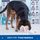 Barkbox 2-in-1 Interactive Plush Dog Toy - Rip & Reveal Toy for Dogs and Puppies - Stimulating Squeaky Pet Toy | Bananas (Small) Barkbox 2-in-1 Interactive Plush Dog Toy - Rip & Reveal Toy for Dogs and Puppies - Stimulating Squeaky Pet Toy | Bananas (Small)