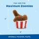 Barkbox 2-in-1 Interactive Plush Dog Toy - Rip & Reveal Toy for Dogs and Puppies - Stimulating Squeaky Pet Toy | Bananas (Small) Barkbox 2-in-1 Interactive Plush Dog Toy - Rip & Reveal Toy for Dogs and Puppies - Stimulating Squeaky Pet Toy | Bananas (Small)
