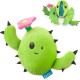 Barkbox 2-in-1 Interactive Plush Dog Toy - Rip & Reveal Toy for Dogs and Puppies - Stimulating Squeaky Pet Toy | Bananas (Small) Barkbox 2-in-1 Interactive Plush Dog Toy - Rip & Reveal Toy for Dogs and Puppies - Stimulating Squeaky Pet Toy | Bananas (Small)