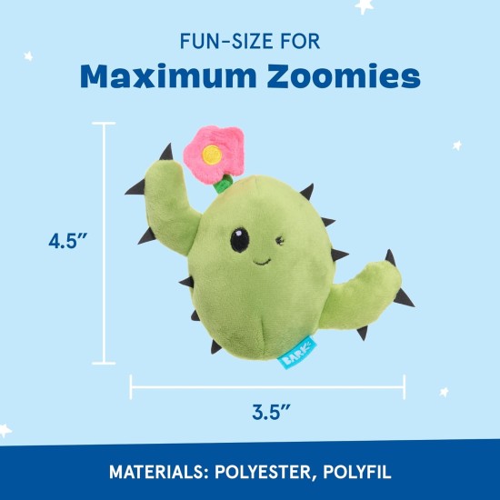Barkbox 2-in-1 Interactive Plush Dog Toy - Rip & Reveal Toy for Dogs and Puppies - Stimulating Squeaky Pet Toy | Bananas (Small) Barkbox 2-in-1 Interactive Plush Dog Toy - Rip & Reveal Toy for Dogs and Puppies - Stimulating Squeaky Pet Toy | Bananas (Small)