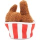 Barkbox 2 in 1 Interactive Plush Dog Toy - Rip and Reveal Dog Toy for Medium & Large Dogs - Stimulating Squeaky Pet Enrichment and Puppy Toy | Bucket o'Fried Barkbox 2 in 1 Interactive Plush Dog Toy - Rip and Reveal Dog Toy for Medium & Large Dogs - Stimulating Squeaky Pet Enrichment and Puppy Toy | Bucket o'Fried