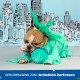 Barkbox 2 in 1 Interactive Plush Dog Toy - Rip and Reveal Dog Toy for Medium & Large Dogs - Stimulating Squeaky Pet Enrichment and Puppy Toy | Bucket o'Fried Barkbox 2 in 1 Interactive Plush Dog Toy - Rip and Reveal Dog Toy for Medium & Large Dogs - Stimulating Squeaky Pet Enrichment and Puppy Toy | Bucket o'Fried