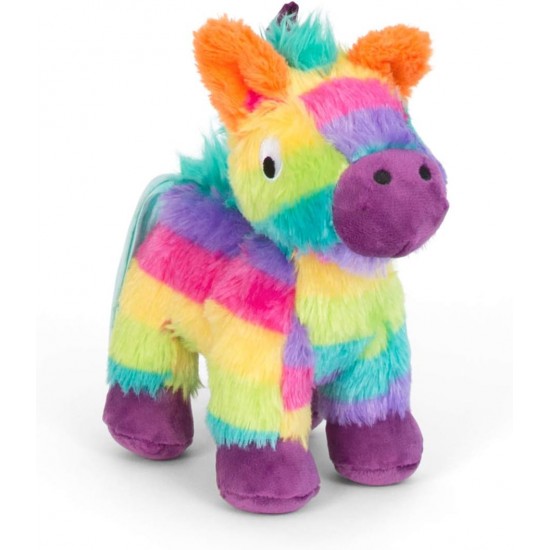 Barkbox 2 in 1 Interactive Plush Dog Toy - Rip and Reveal Dog Toy for Medium & Large Dogs - Stimulating Squeaky Pet Enrichment and Puppy Toy | Bucket o'Fried Barkbox 2 in 1 Interactive Plush Dog Toy - Rip and Reveal Dog Toy for Medium & Large Dogs - Stimulating Squeaky Pet Enrichment and Puppy Toy | Bucket o'Fried