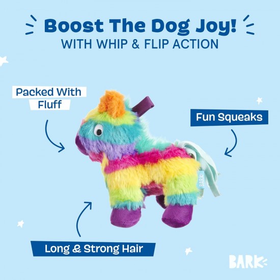 Barkbox 2 in 1 Interactive Plush Dog Toy - Rip and Reveal Dog Toy for Medium & Large Dogs - Stimulating Squeaky Pet Enrichment and Puppy Toy | Bucket o'Fried Barkbox 2 in 1 Interactive Plush Dog Toy - Rip and Reveal Dog Toy for Medium & Large Dogs - Stimulating Squeaky Pet Enrichment and Puppy Toy | Bucket o'Fried