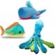 Barkbox 2 in 1 Interactive Plush Dog Toy - Rip and Reveal Dog Toy for Medium & Large Dogs - Stimulating Squeaky Pet Enrichment and Puppy Toy | Bucket o'Fried Barkbox 2 in 1 Interactive Plush Dog Toy - Rip and Reveal Dog Toy for Medium & Large Dogs - Stimulating Squeaky Pet Enrichment and Puppy Toy | Bucket o'Fried