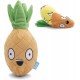 Barkbox 2 in 1 Interactive Plush Dog Toy - Rip and Reveal Dog Toy for Medium & Large Dogs - Stimulating Squeaky Pet Enrichment and Puppy Toy | Bucket o'Fried Barkbox 2 in 1 Interactive Plush Dog Toy - Rip and Reveal Dog Toy for Medium & Large Dogs - Stimulating Squeaky Pet Enrichment and Puppy Toy | Bucket o'Fried