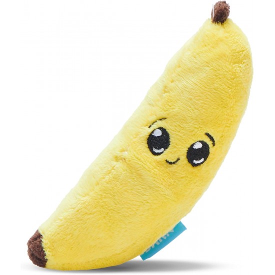 Barkbox 2 in 1 Interactive Plush Dog Toy - Rip and Reveal Dog Toy for Medium & Large Dogs - Stimulating Squeaky Pet Enrichment and Puppy Toy | Bucket o'Fried Barkbox 2 in 1 Interactive Plush Dog Toy - Rip and Reveal Dog Toy for Medium & Large Dogs - Stimulating Squeaky Pet Enrichment and Puppy Toy | Bucket o'Fried