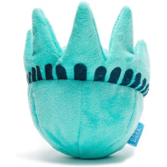 Barkbox 2 in 1 Interactive Plush Dog Toy - Rip and Reveal Dog Toy for Medium & Large Dogs - Stimulating Squeaky Pet Enrichment and Puppy Toy | Bucket o'Fried Barkbox 2 in 1 Interactive Plush Dog Toy - Rip and Reveal Dog Toy for Medium & Large Dogs - Stimulating Squeaky Pet Enrichment and Puppy Toy | Bucket o'Fried