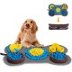 Barpor 38 x 58 cm Sniffing Mat for Dogs: Intelligence Toy Pet - Lick Mat Dog - The Interactive Dog Toy is Non-Slip Robust and Washable Barpor 38 x 58 cm Sniffing Mat for Dogs: Intelligence Toy Pet - Lick Mat Dog - The Interactive Dog Toy is Non-Slip Robust and Washable