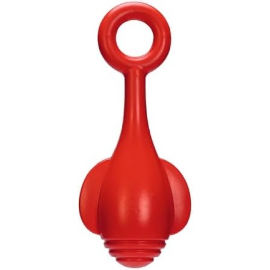 Beeztees Fliegende Boje, Hundespielzeug, TPR, Rot, 28x13x8 cm Beeztees Fliegende Boje, Hundespielzeug, TPR, Rot, 28x13x8 cm