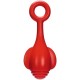 Beeztees Fliegende Boje, Hundespielzeug, TPR, Rot, 28x13x8 cm Beeztees Fliegende Boje, Hundespielzeug, TPR, Rot, 28x13x8 cm