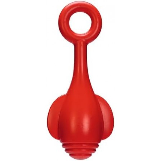 Beeztees Flying Buoy, Dog Toy, TPR, Red, 28 x 13 x 8 cm Beeztees Flying Buoy, Dog Toy, TPR, Red, 28 x 13 x 8 cm