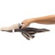 Beeztees Minus One Lobster Dog Toy, Grey, 41 x 25 x 17 cm Beeztees Minus One Lobster Dog Toy, Grey, 41 x 25 x 17 cm